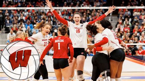 uw volleyball leaked photos|Wisconsin releases statement on photo, video leak of volleyball。